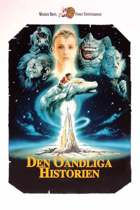 Den oändliga historien