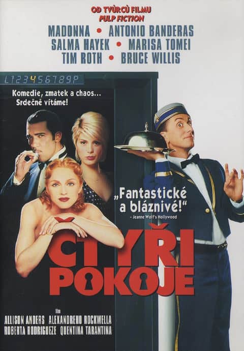 Čtyři pokoje