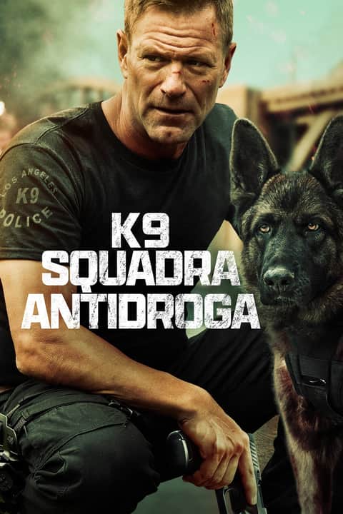 K9 - Squadra antidroga