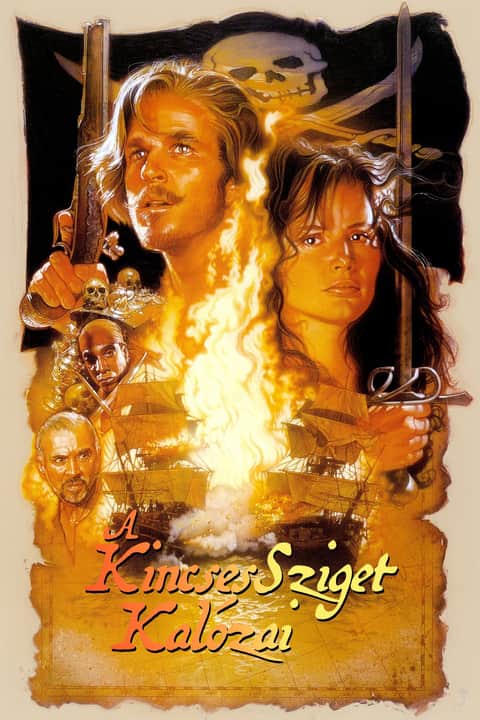 A kincses sziget kalózai