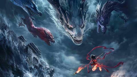 Ne Zha 2: El Renacer del Alma