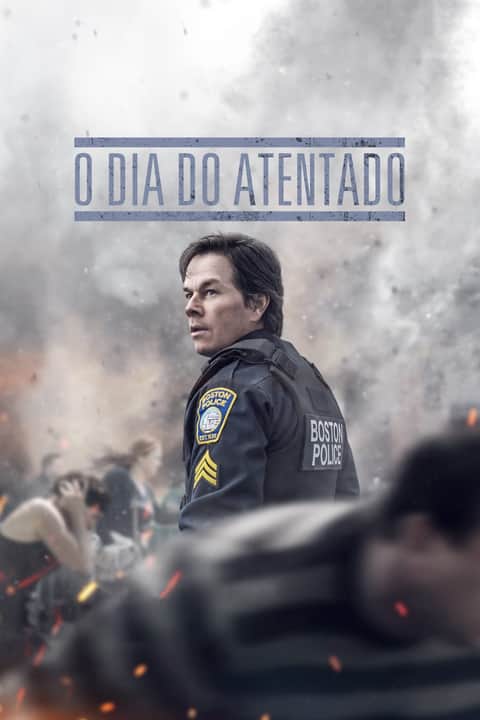 Patriots Day - Unidos Por Boston