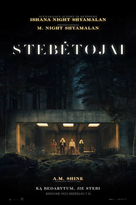 Stebėtojai