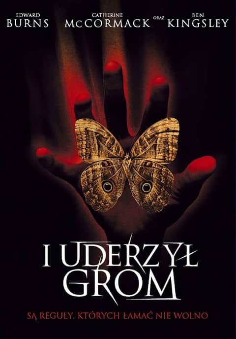I uderzył grom