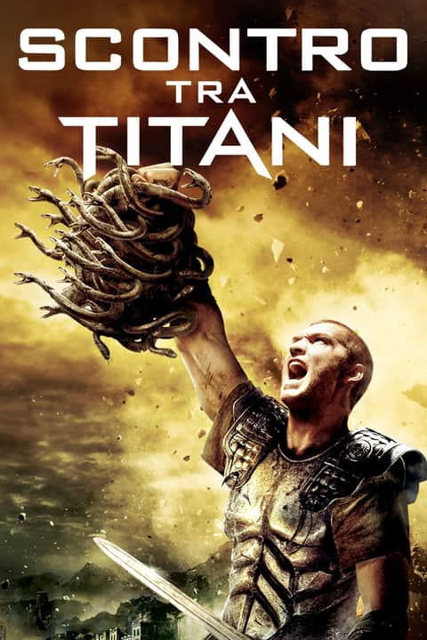 Scontro tra titani