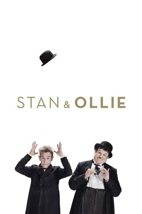 Stan & Ollie - Ohukainen ja Paksukainen
