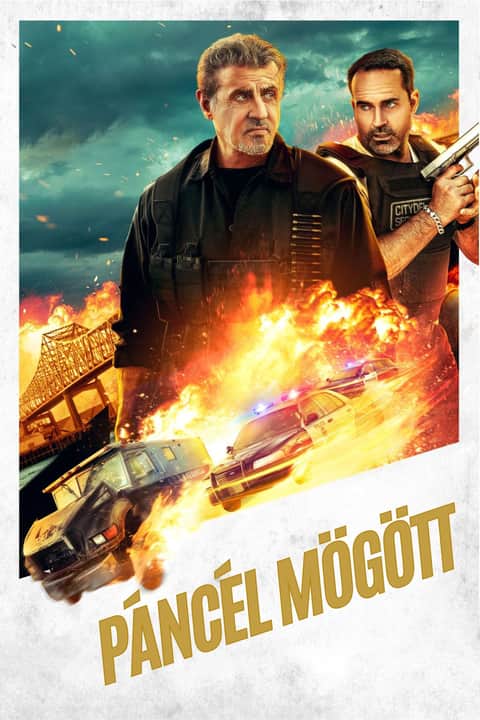 Páncél mögött