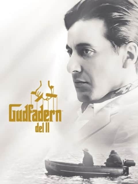 Gudfadern del II