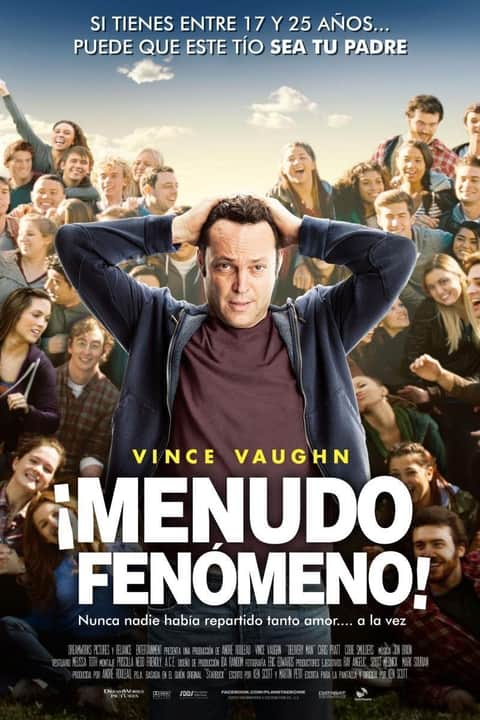 ¡Menudo fenómeno!