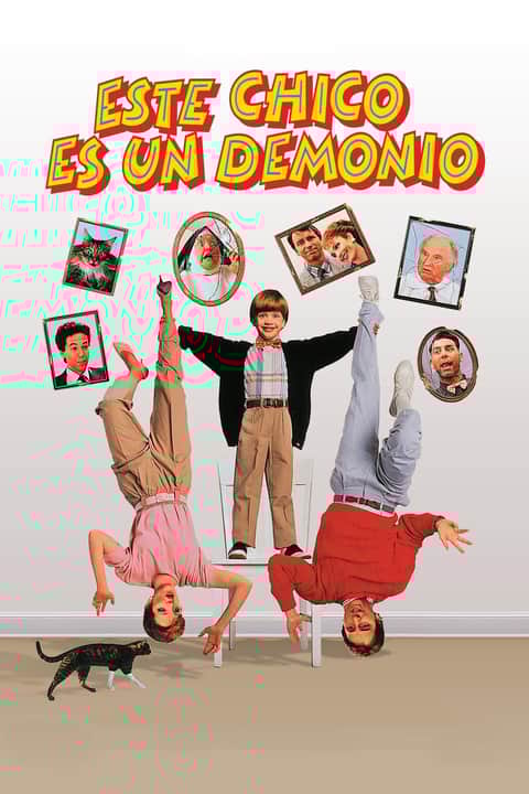Este chico es un demonio