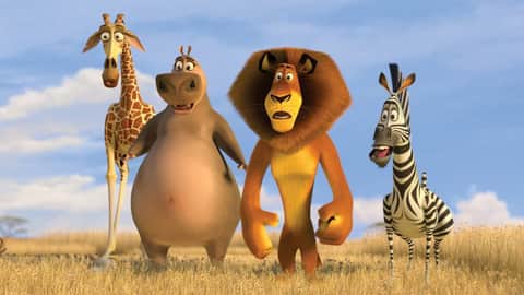 Madagaskar 2