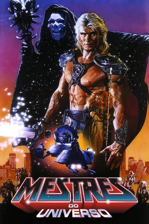 Os Masters do Universo