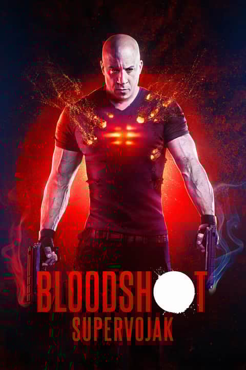 Bloodshot: Supervojak
