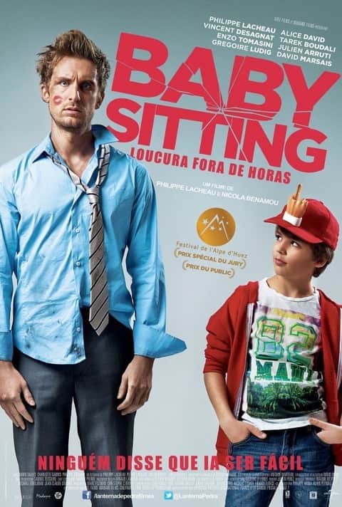 Babysitting - Loucura Fora de Horas