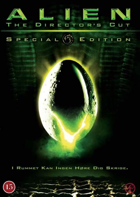 Alien - den 8. passager