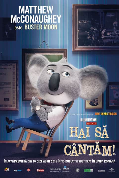 Hai să cântăm!