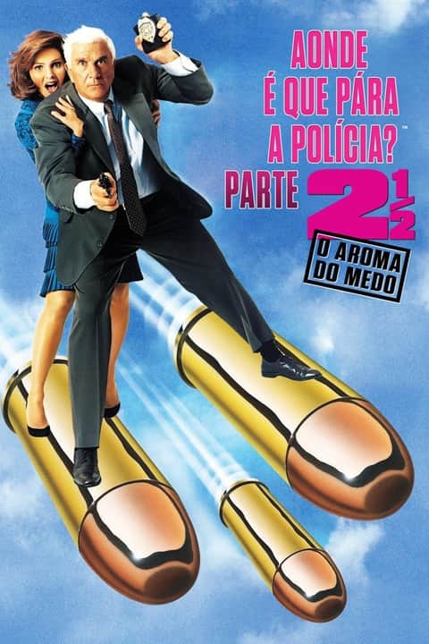 Agárralo como puedas 2½: El aroma del miedo
