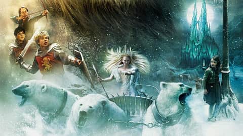 Narnia - Løven, heksen og garderobeskabet