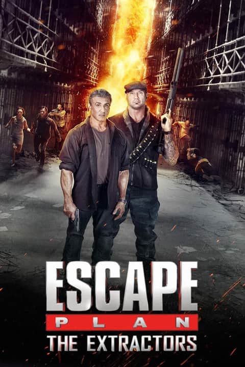 Escape Plan 3: The Extractors
