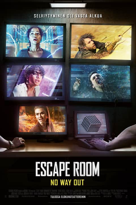 Escape Room: No way out