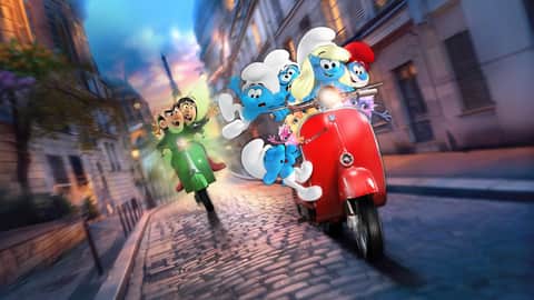 Smurfs - O Grande Filme