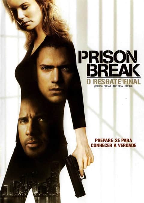 Prison Break: The Final Break