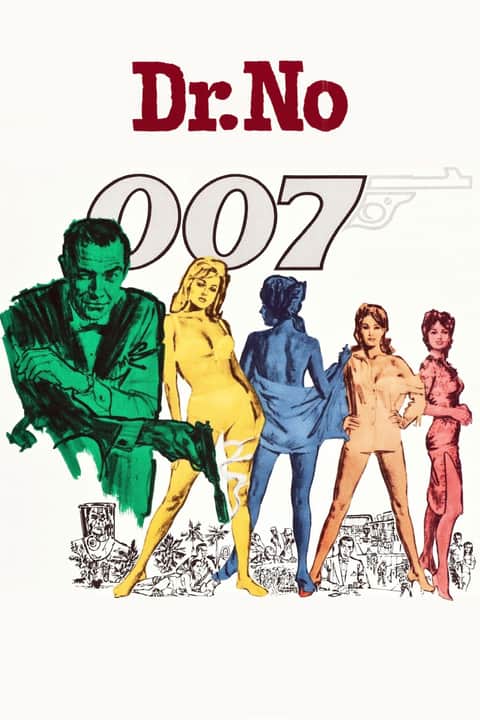 Agent 007: Dr. No