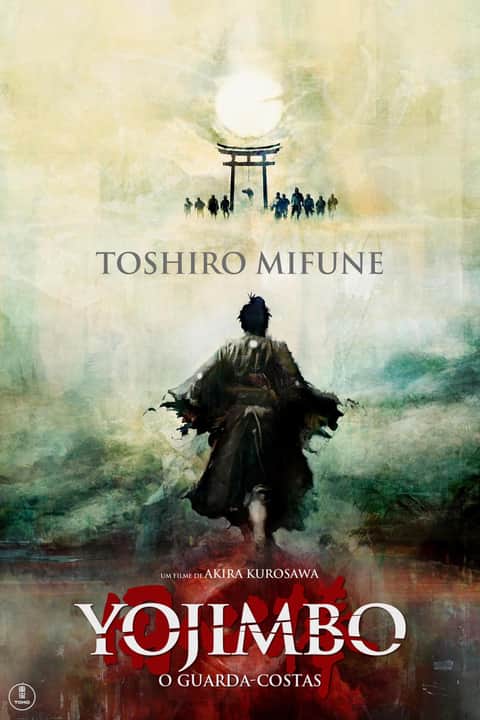 Yojimbo, o Invencível