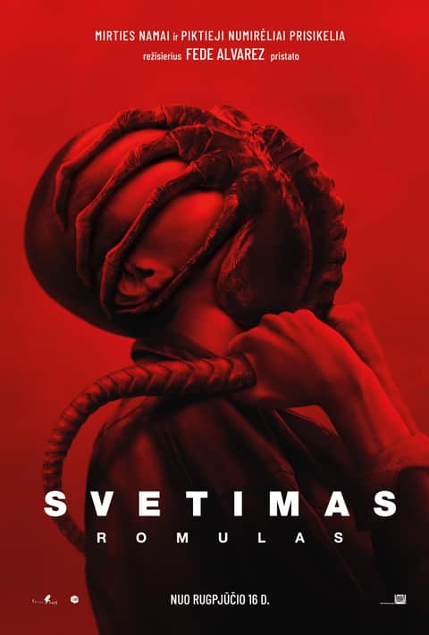 Svetimas: Romulas