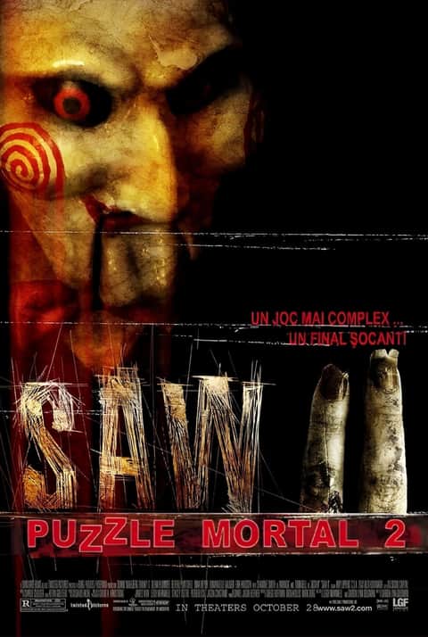 Puzzle mortal 2