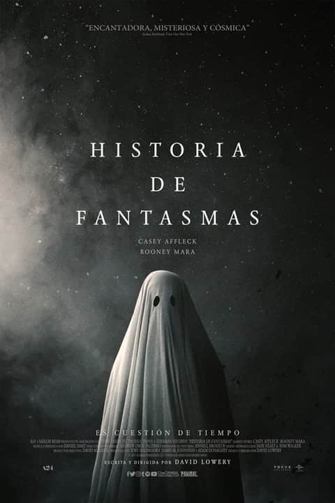 A Ghost Story