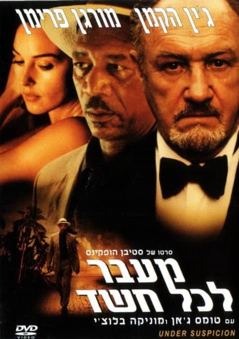 מעבר לכל חשד