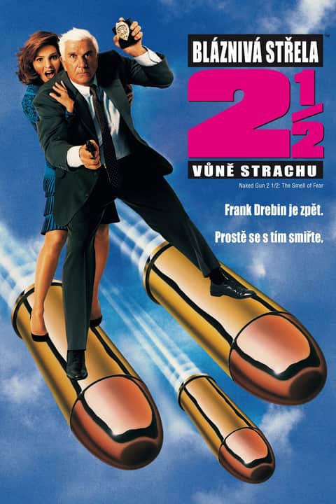 Bláznivá střela 2 a ½: Vůně strachu
