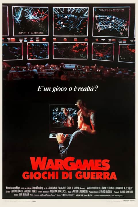 WarGames - Giochi di guerra