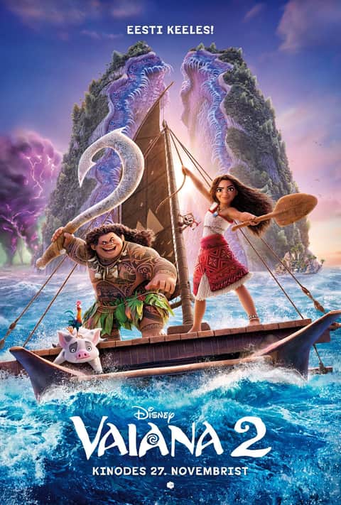 Vaiana 2