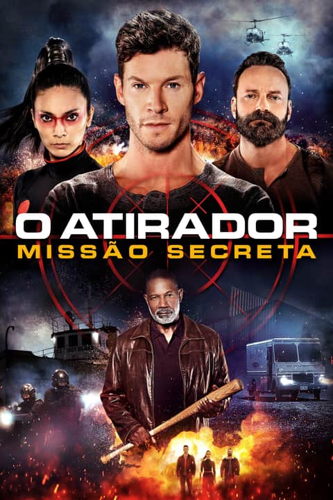 Sniper: Missão Secreta