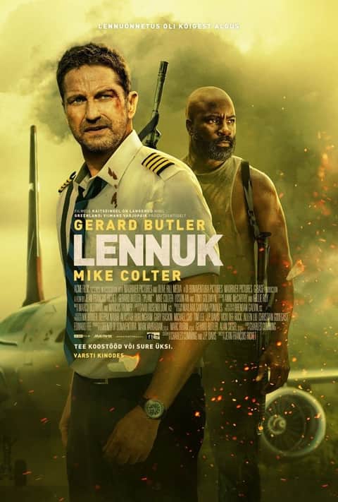 Lennuk