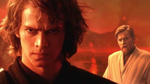 Star Wars: Επεισόδιο III - Η Εκδίκηση των Sith