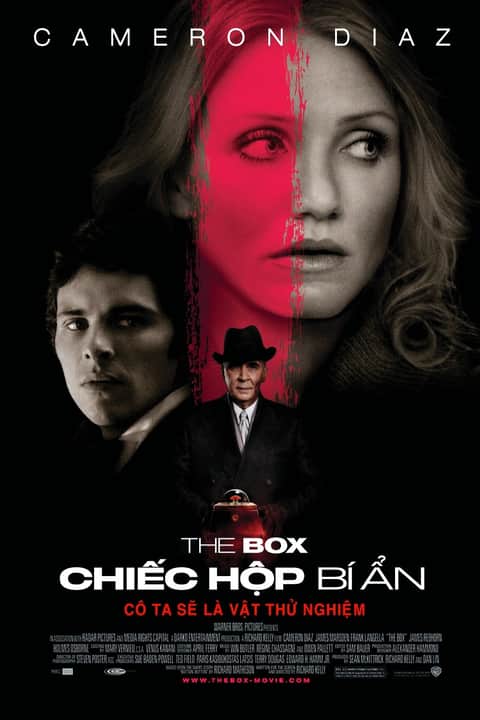 Chiếc Hộp Bí Ẩn