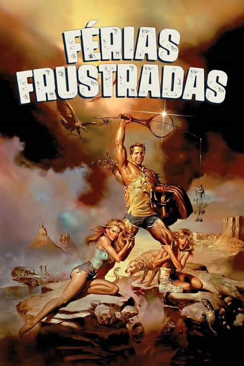 Que Paródia de Férias