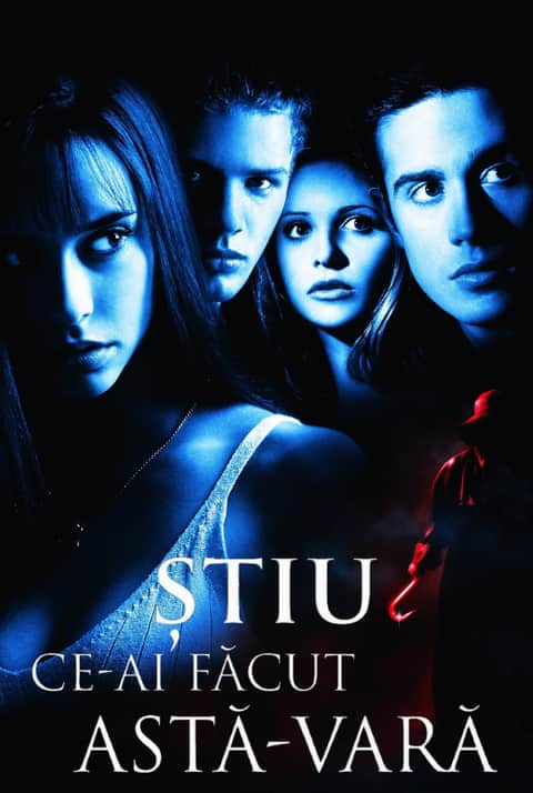 Știu ce-ai făcut astă-vară