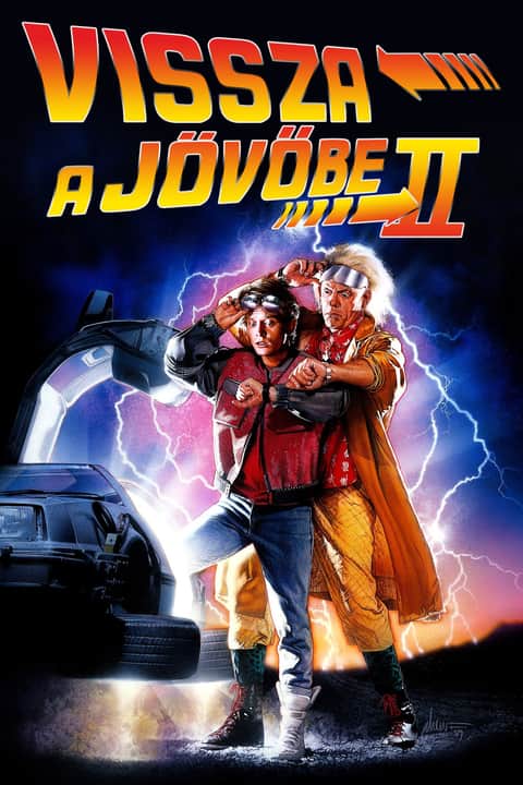 Vissza a jövőbe II.