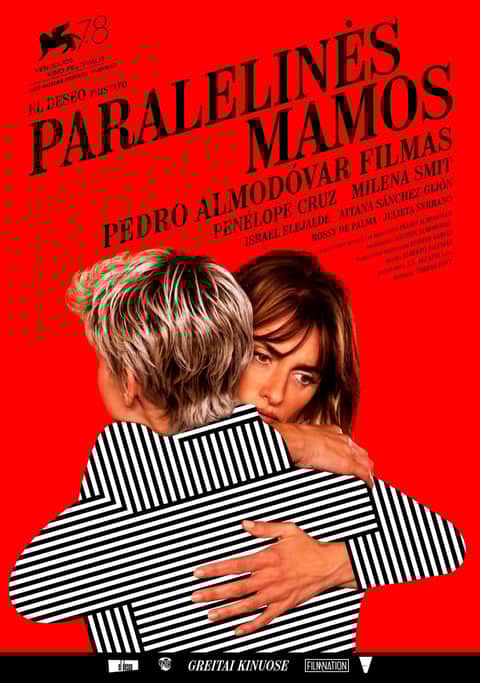 Paralelinės mamos