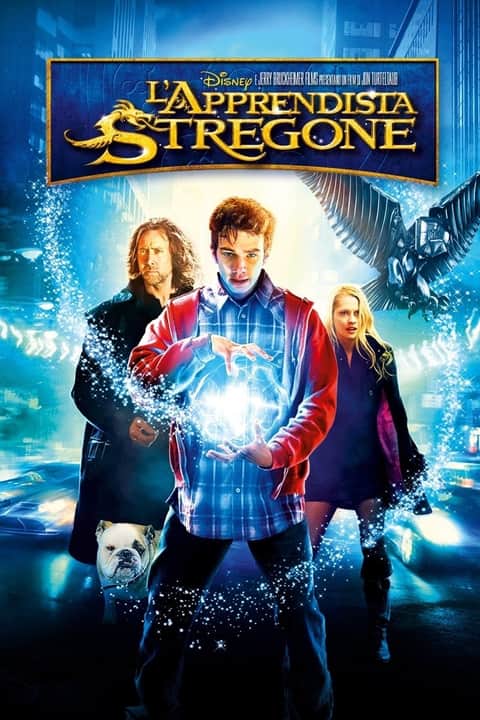 L'apprendista stregone