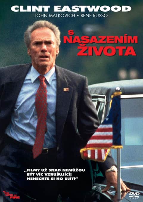 S nasazením života