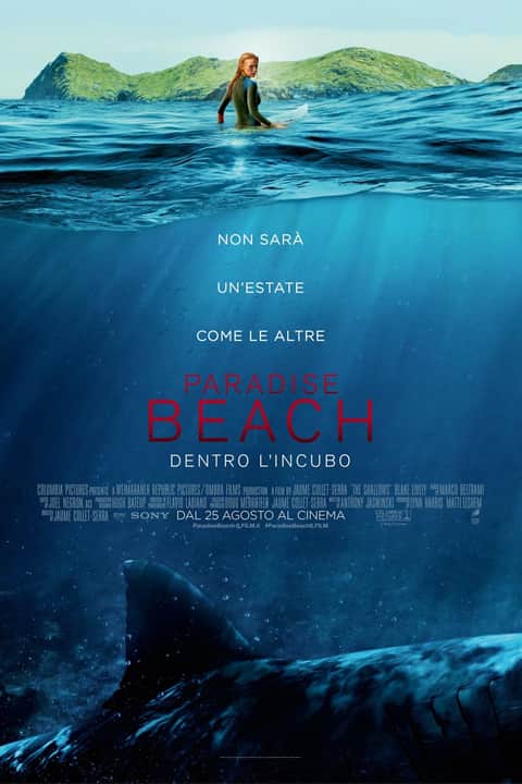 Paradise Beach - Dentro l'incubo
