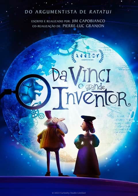 Da Vinci: O Grande Inventor