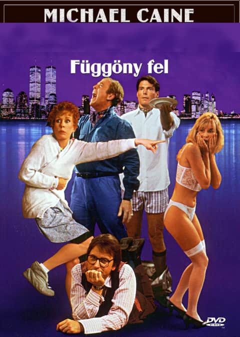 Függöny fel