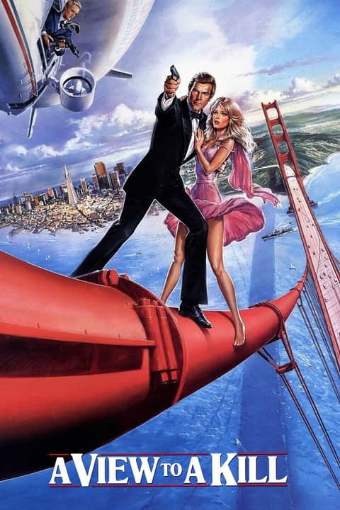 Agent 007: Surma palge ees