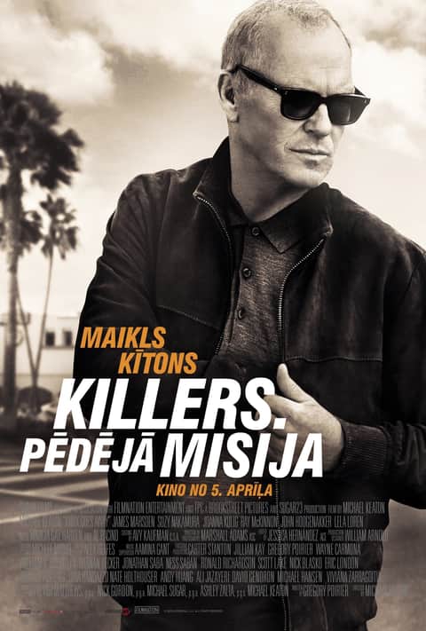 Killers Pēdējā Misija